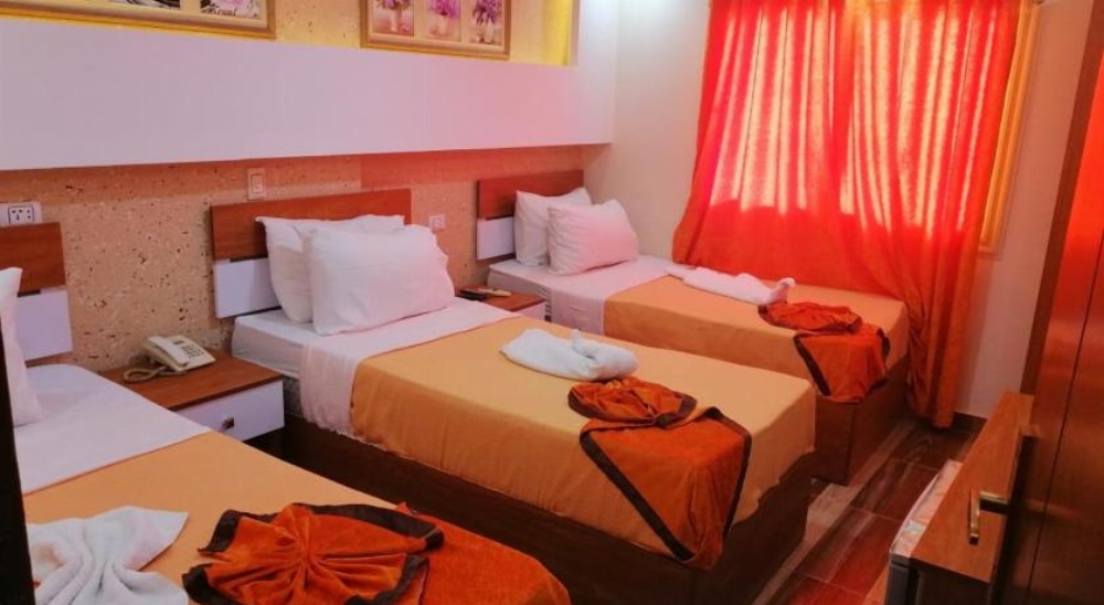 Osiris Hotel Cairo Main image