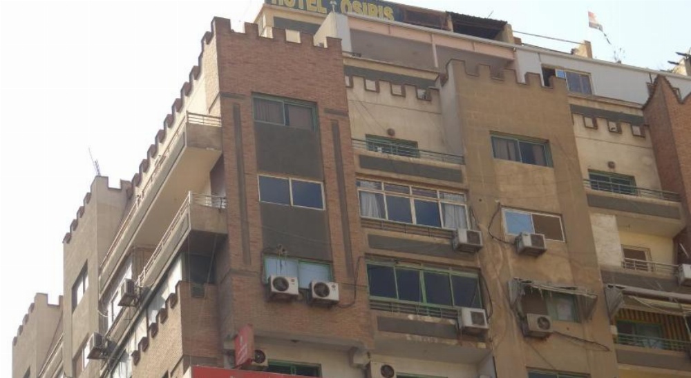 Osiris Hotel Cairo