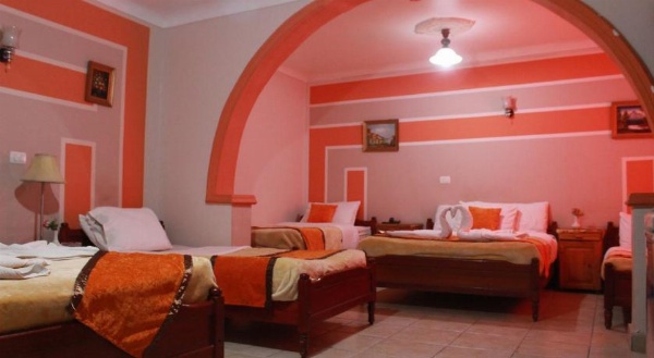 Osiris Hotel Cairo image 12