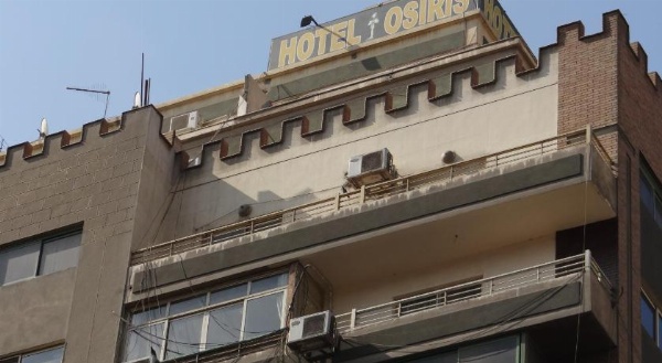 Osiris Hotel Cairo image 13