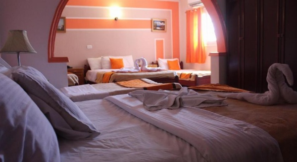 Osiris Hotel Cairo image 18