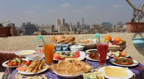 Osiris Hotel Cairo image 20