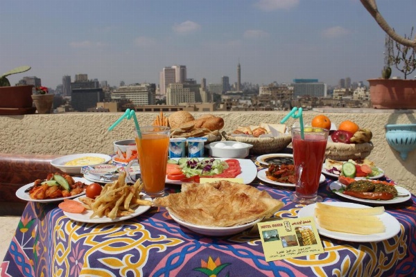 Osiris Hotel Cairo image 22