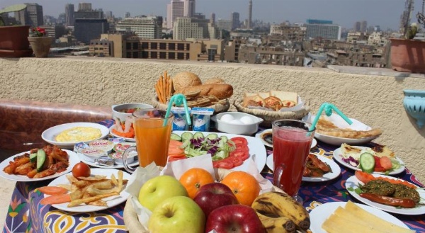 Osiris Hotel Cairo image 23