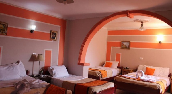 Osiris Hotel Cairo image 24