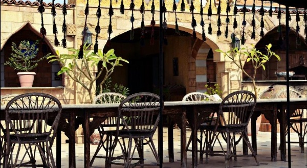 Osiris Hotel Cairo image 25