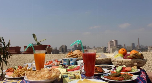 Osiris Hotel Cairo image 27