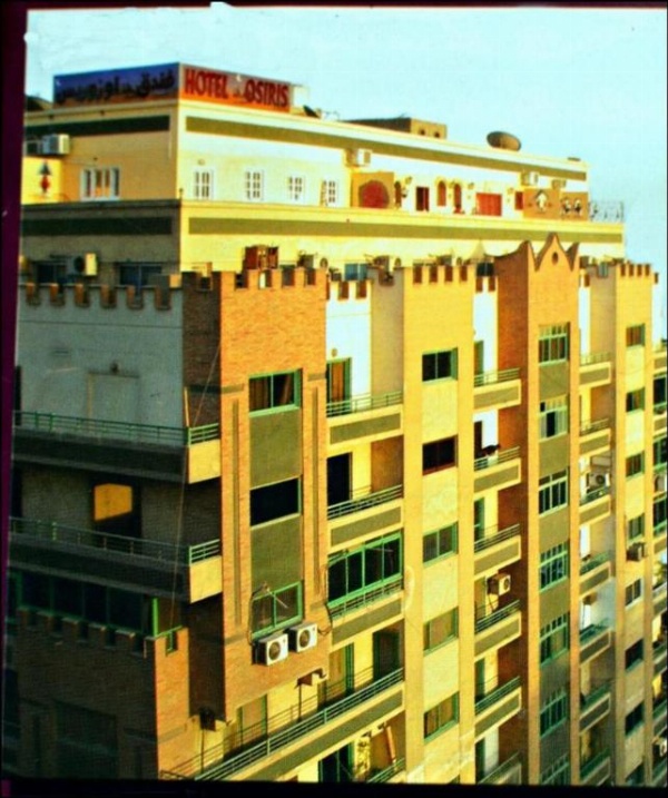 Osiris Hotel Cairo Main image