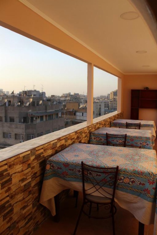 Osiris Hotel Cairo image 5