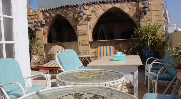 Osiris Hotel Cairo image 6